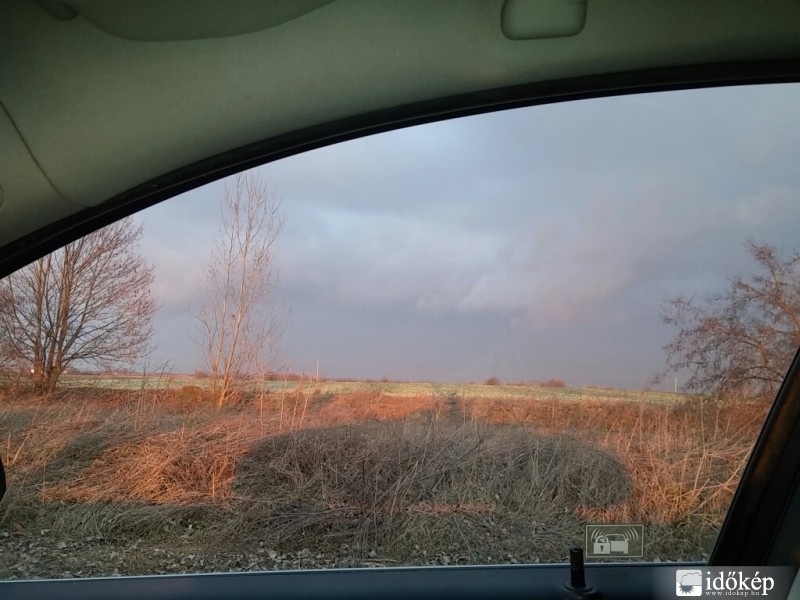 Észlelési fényképek