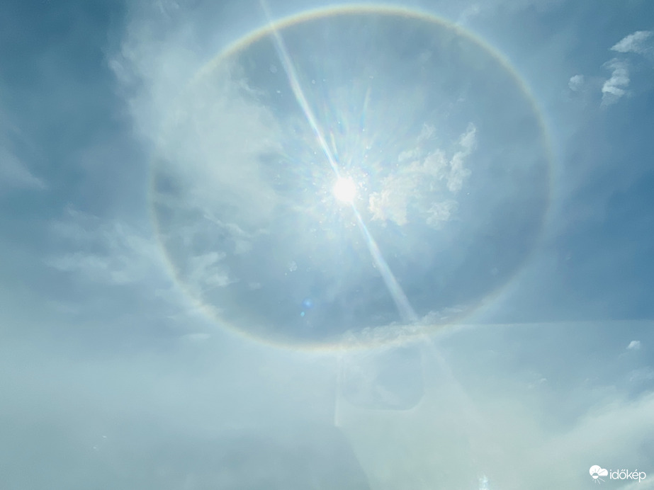 Észlelési fényképek