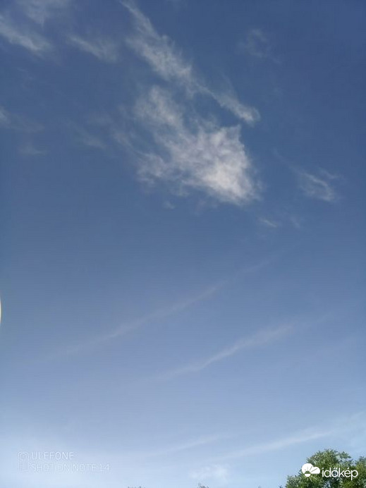 Észlelési fényképek