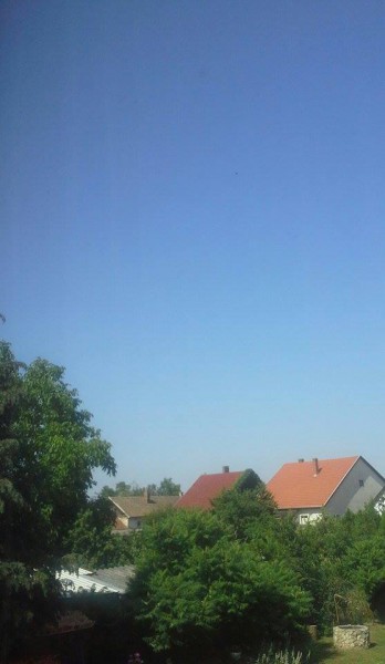 Észlelési fényképek