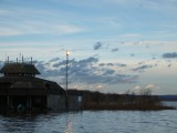 Fertőrákos kikötő 2014. december