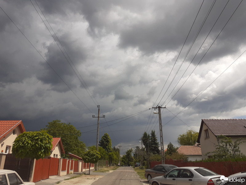 Észlelési fényképek