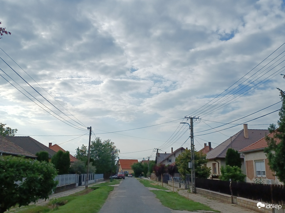 Észlelési fényképek