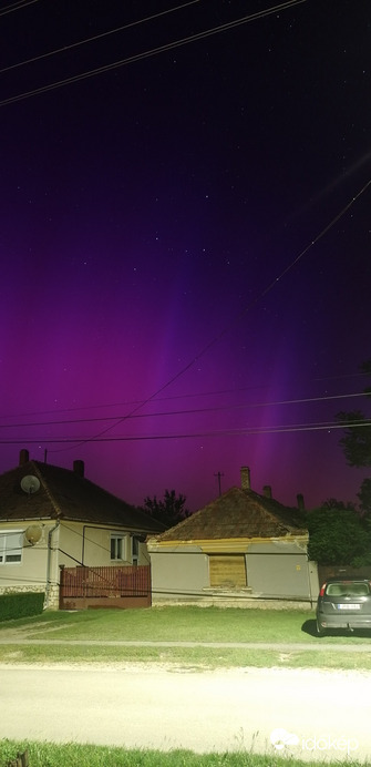 Észlelési fényképek