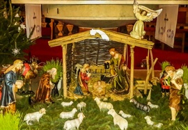 Álldott Békés Karácsonyt kívánok mindenkinek 