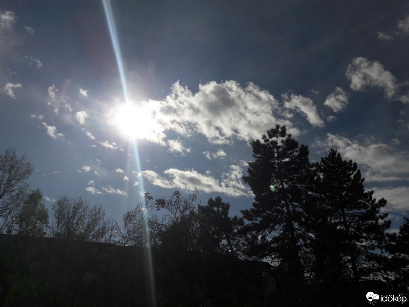 Észlelési fényképek