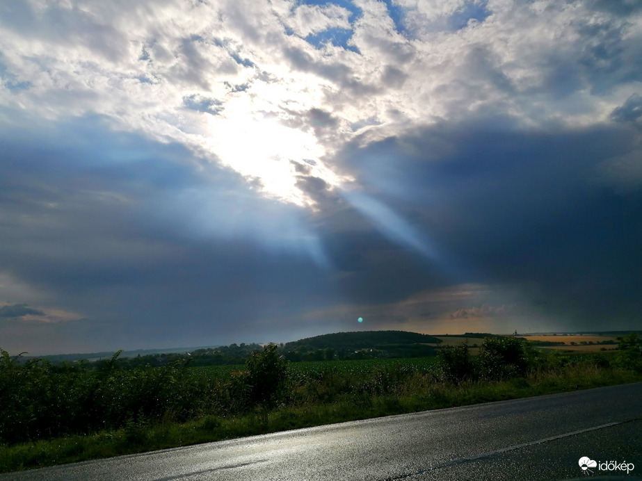 Észlelési fényképek