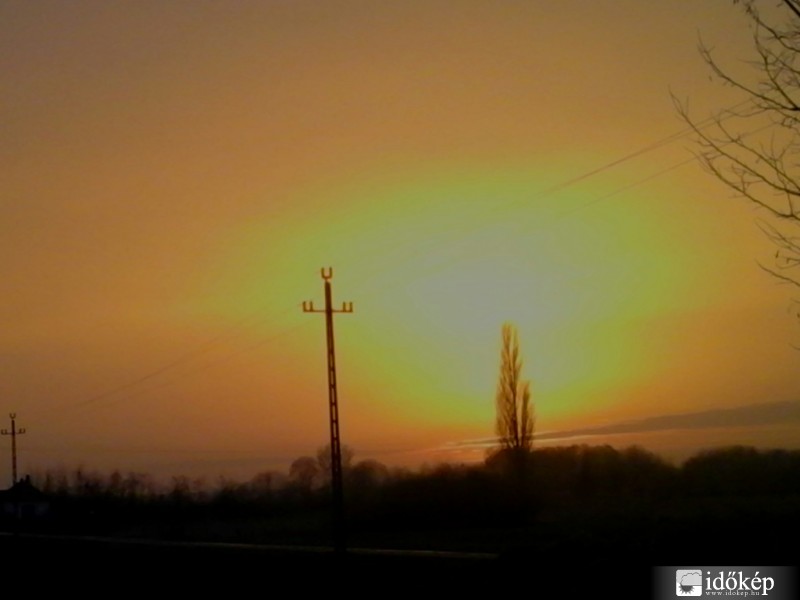 Észlelési fényképek