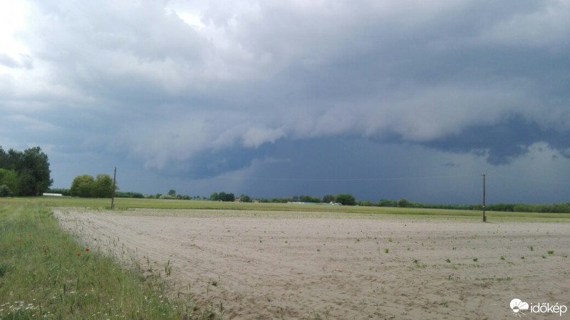 Észlelési fényképek