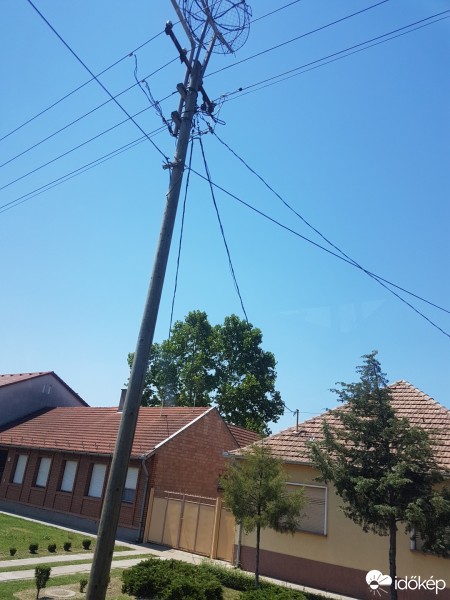 Észlelési fényképek