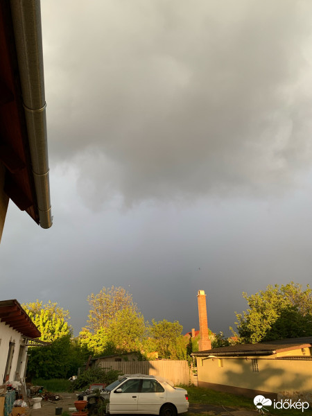 Észlelési fényképek