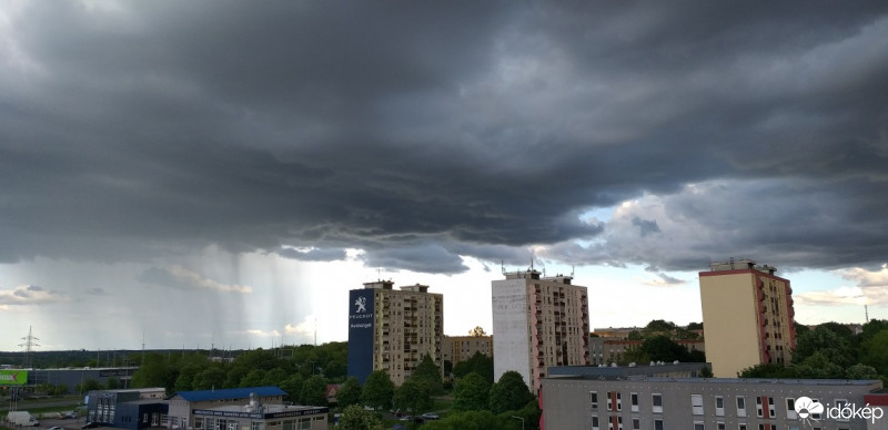 Észlelési fényképek