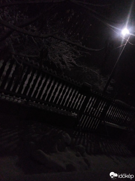 Észlelési fényképek