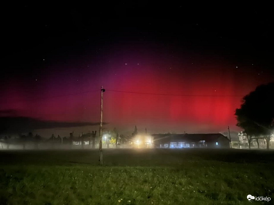 Észlelési fényképek