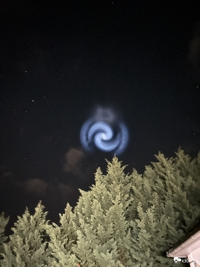 Észlelési fényképek