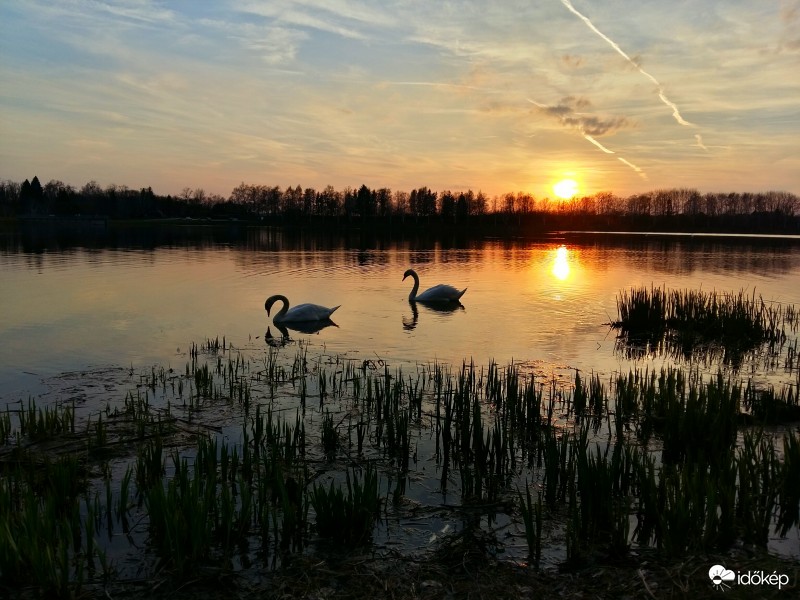 Zalaegerszeg - Gébárti tó