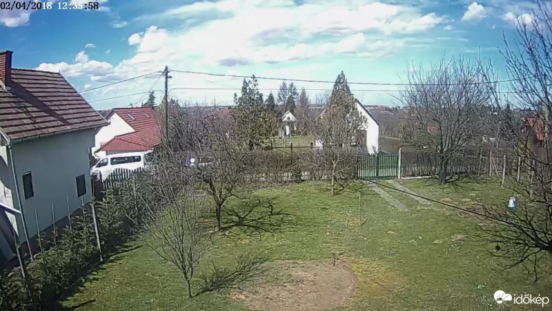 Észlelési fényképek