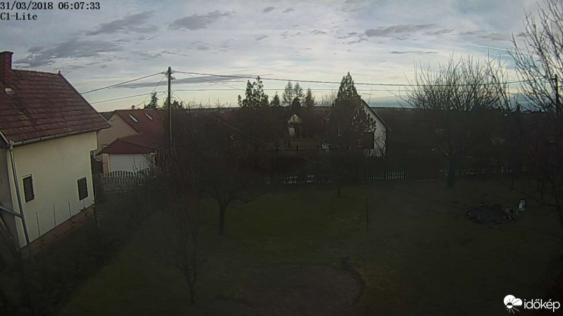 Észlelési fényképek