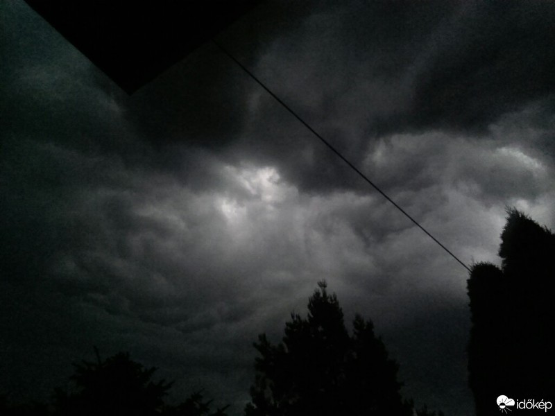 Észlelési fényképek