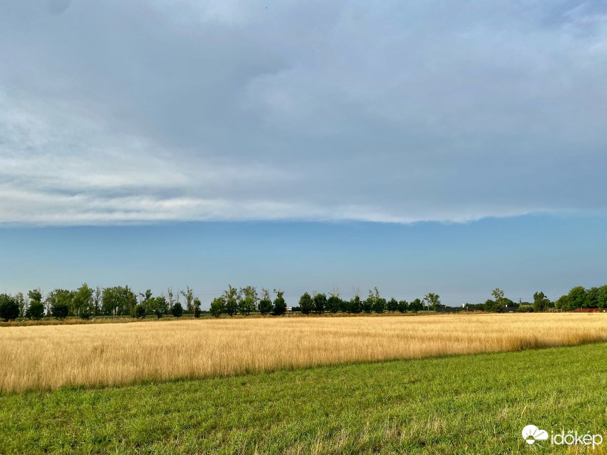 Észlelési fényképek