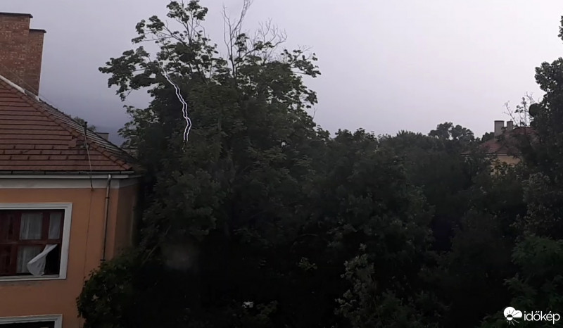 Észlelési fényképek