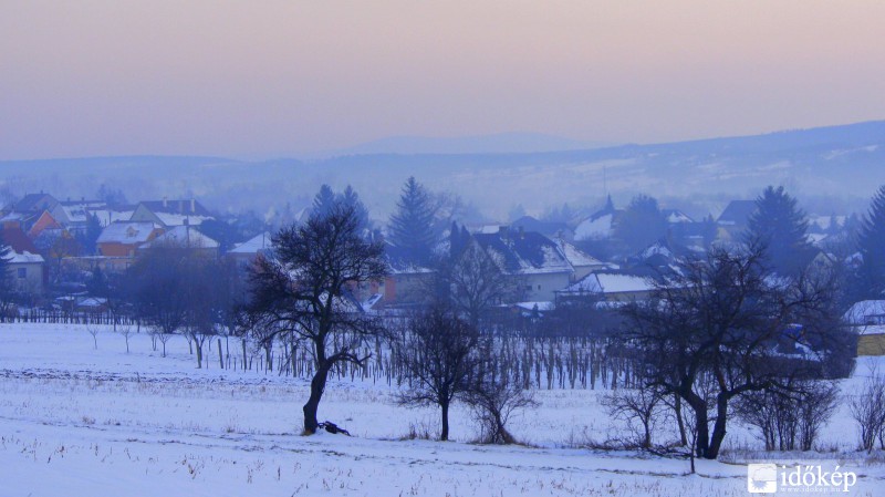 Pannonhalma napnemente után