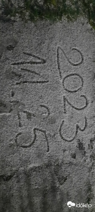 Észlelési fényképek