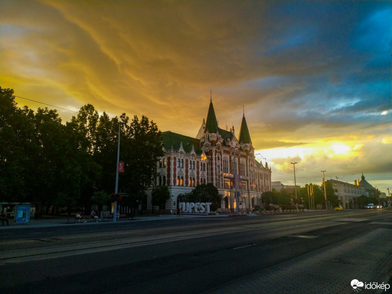 Budapest IV.ker - Újpest