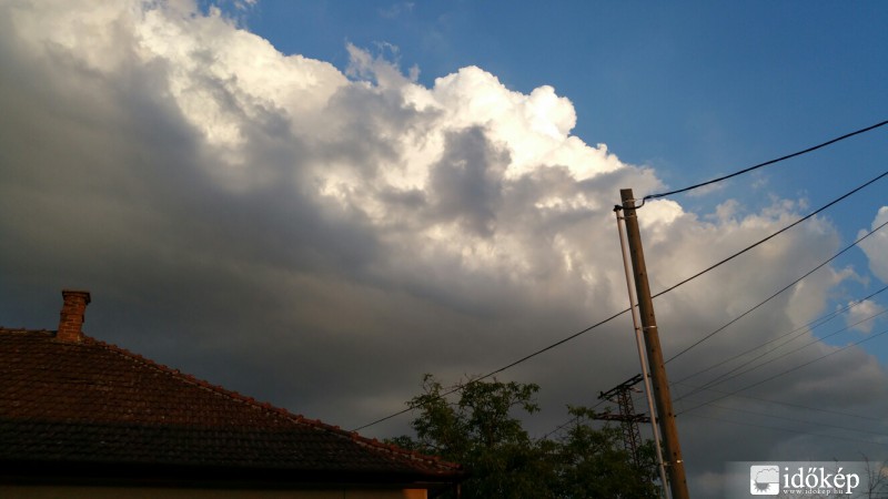 Észlelési fényképek