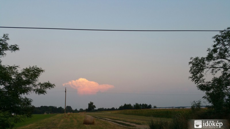 Észlelési fényképek