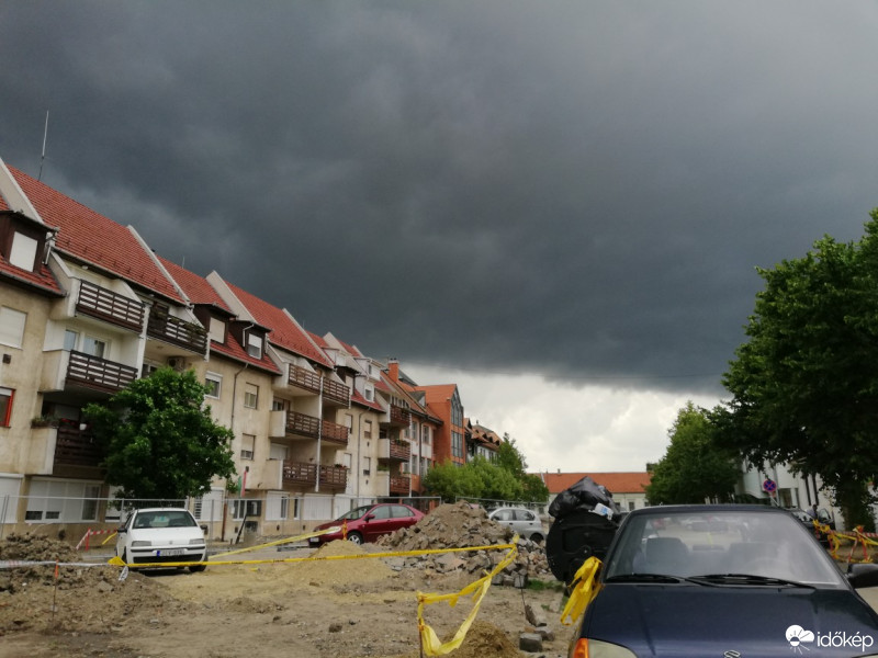 Észlelési fényképek