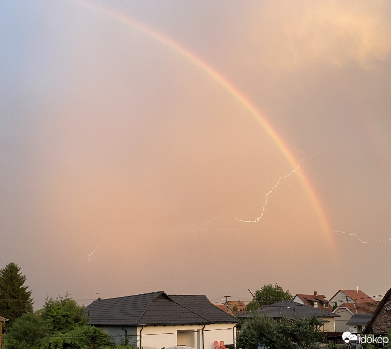 Észlelési fényképek