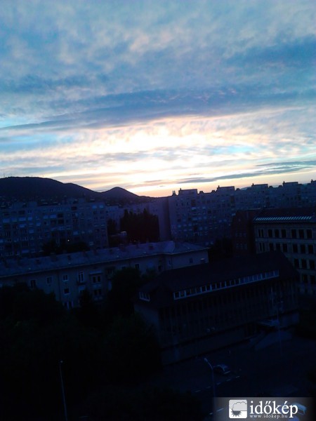 Észlelési fényképek