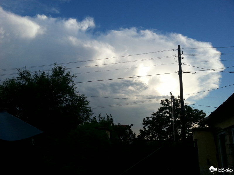 Észlelési fényképek