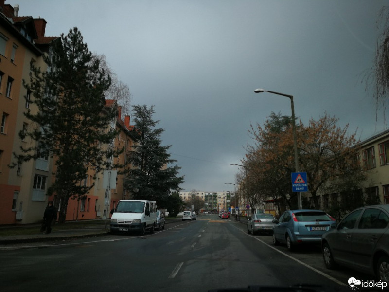 Észlelési fényképek