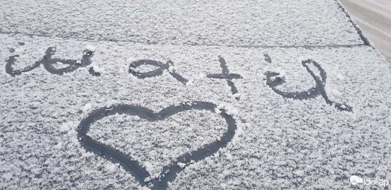 Észlelési fényképek