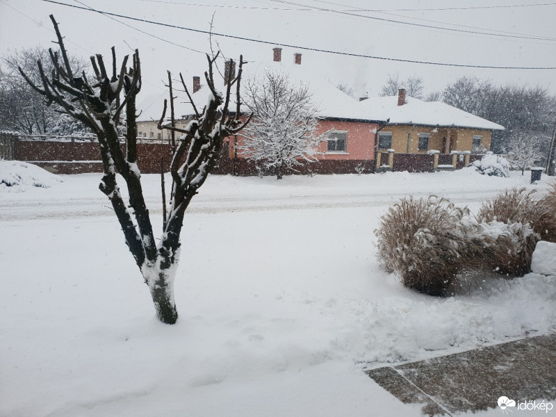 Észlelési fényképek