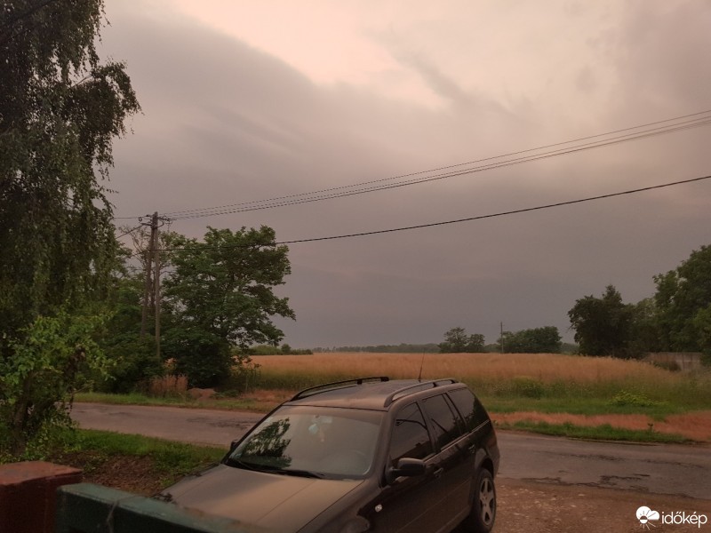 Észlelési fényképek