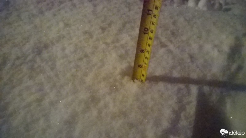 Észlelési fényképek