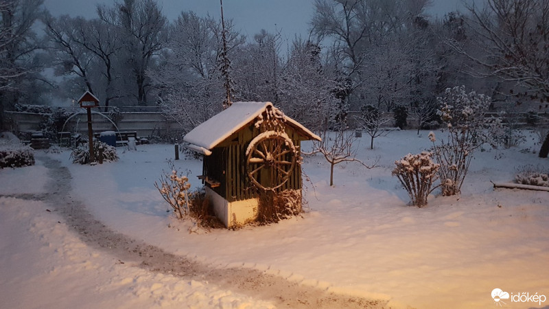 Észlelési fényképek