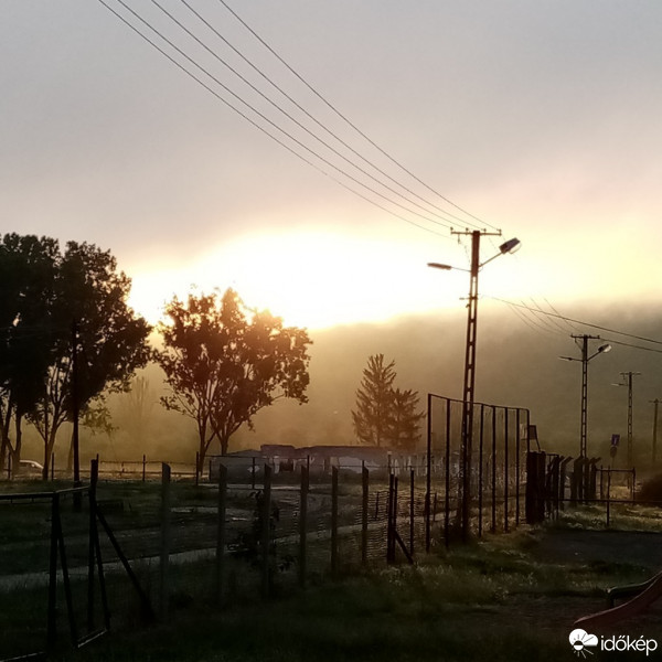 Észlelési fényképek