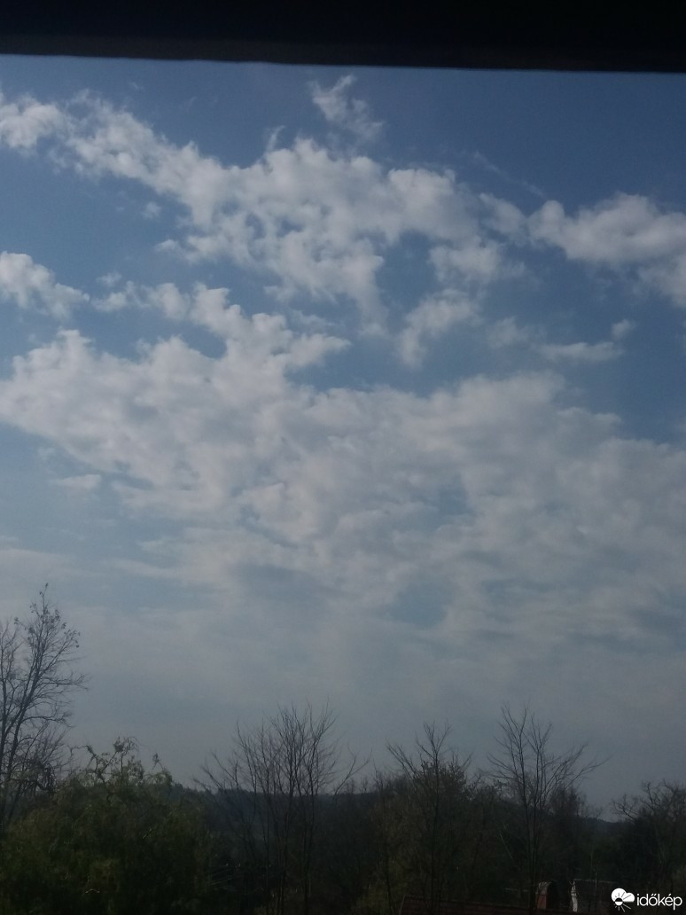 Észlelési fényképek