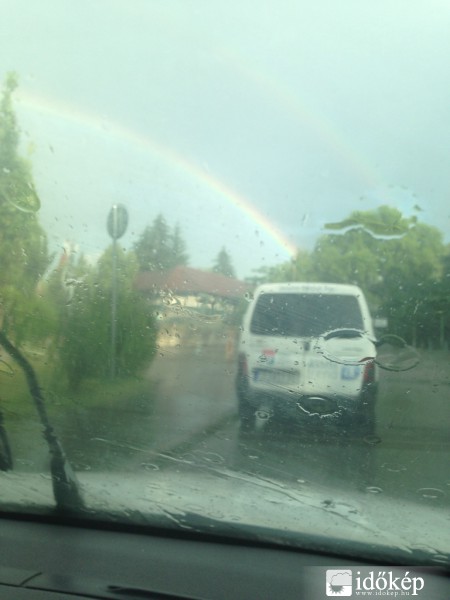 Észlelési fényképek