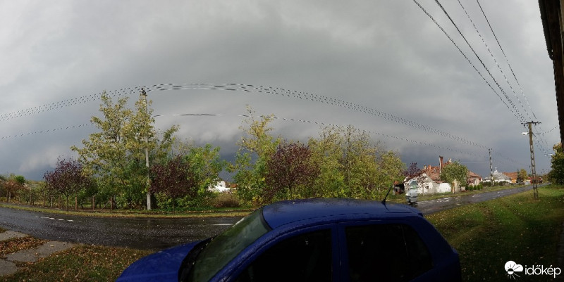 Észlelési fényképek