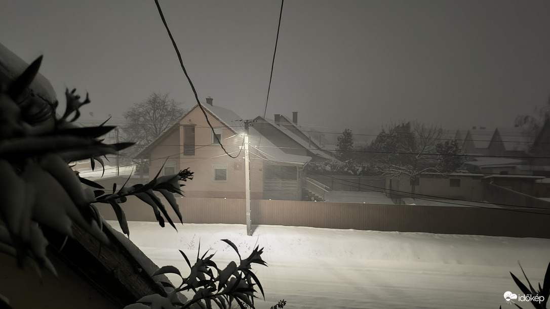 Észlelési fényképek