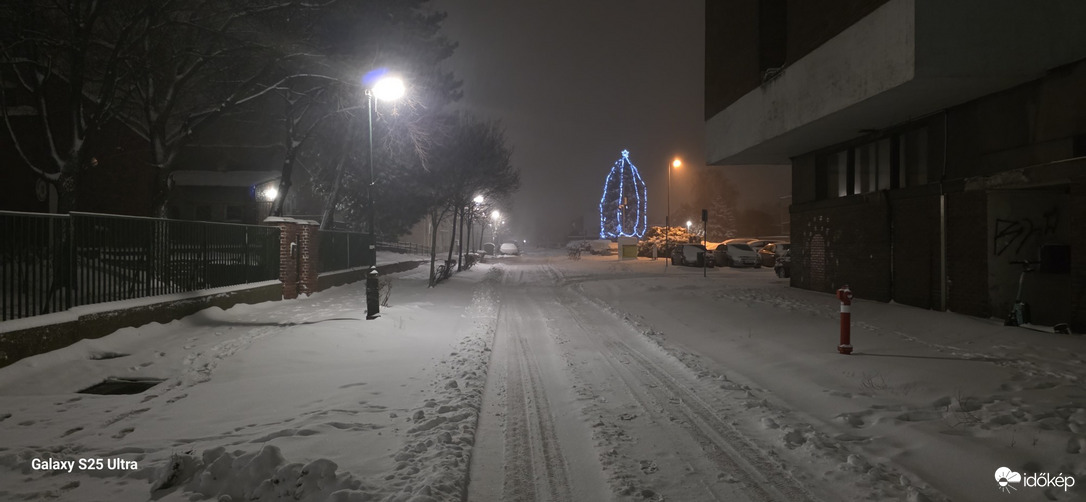 Észlelési fényképek