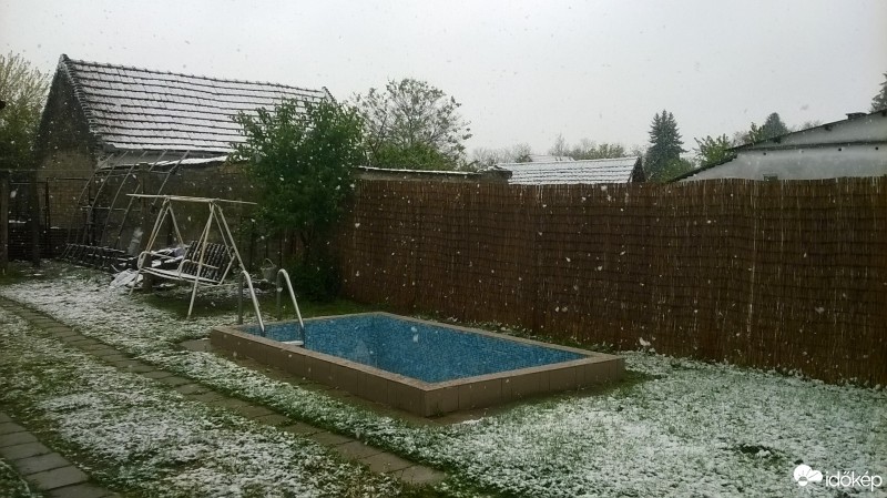 Észlelési fényképek