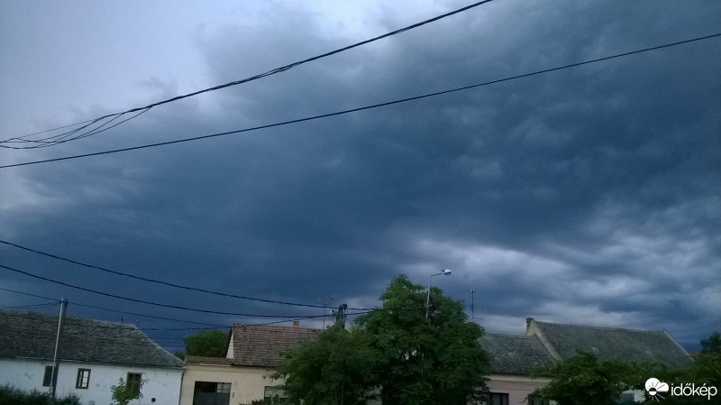 Észlelési fényképek