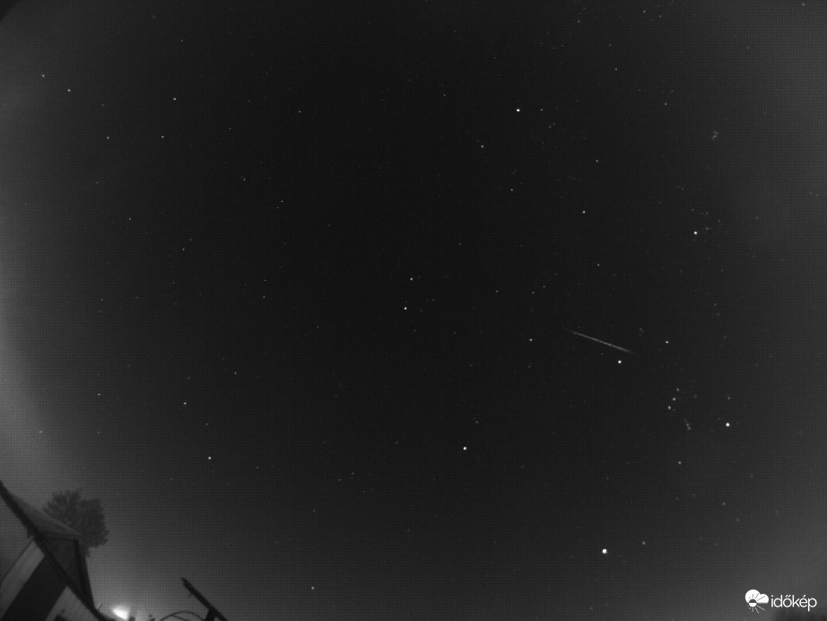 Geminida meteor