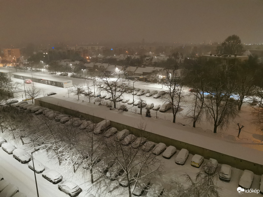 Észlelési fényképek